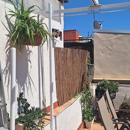 Апартаменты El Terrat De La Tecla - Duplex Casc Antic Таррагона Экстерьер фото